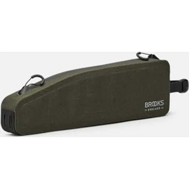 Brooks Running Scape Top Tube Bag Long, 1.50 l, 100% wasserdichte Rahmentasche mit geschweißter Konstruktion, schnellem Zugriff – Bild 2