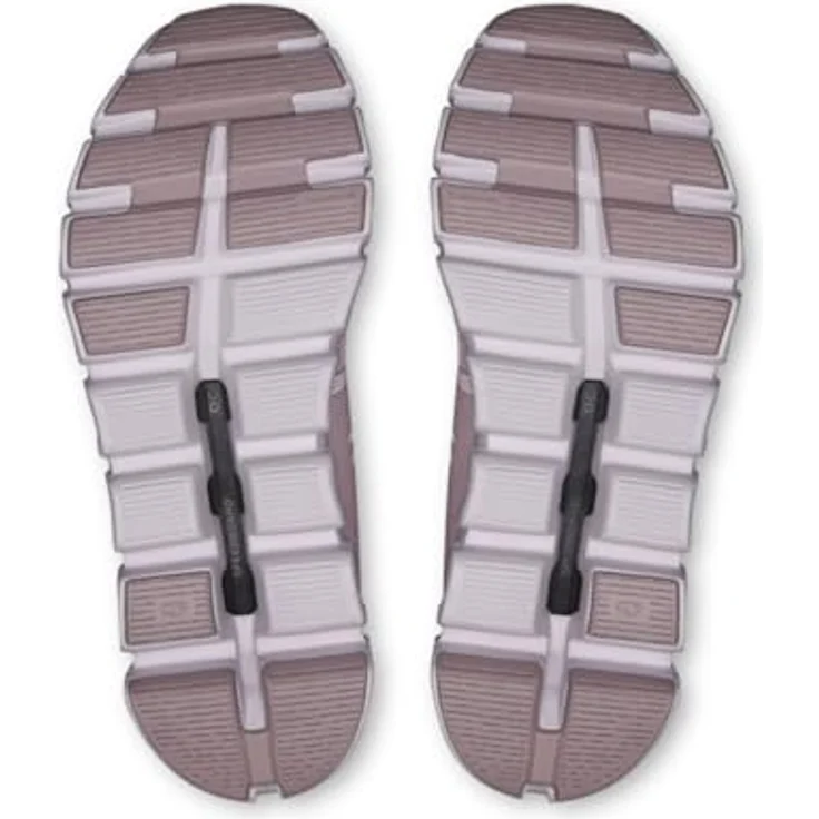 ON Running Cloud 6, Damen Sneakers Schuhe mit Cloud Tec®-Technologie, mauve-orchid, EU 38 US 7 – Bild 5