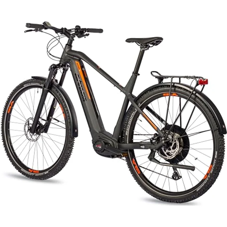 Airtracks 29 Zoll E-MTB SUV MAVERIX Performance Line CX Gen4 500Wh Boost 85Nm 12s Shimano DEORE RD-6100 - Rahmen 47cm 52cm 56cm - Mod.2024 (47cm (Körpergröße 165-175cm)) - Elektrofahrrad von Airtracks – Bild 5
