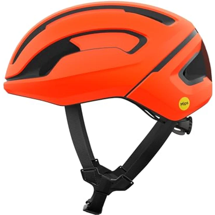 POC Omne Air MIPS, Velohelm für Erwachsene, 54-59 cm, leichter und robuster Schutz für Straßen- und Mountainbike-Fahrten – Bild 1