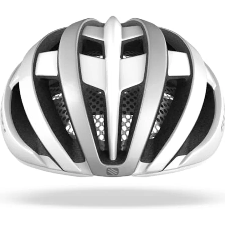 Rudy Project Venger L Fahrradhelm, leichtes Design mit 22 Belüftungsöffnungen und RSR 10-Rückhaltesystem, Kopfumfang 59-62 cm – Bild 3