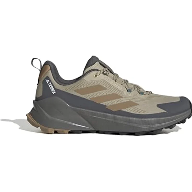 adidas TERREX TRAILMAKER 2 Hikingschuh mit atmungsaktivem Mesh-Obermaterial und Continental™ Gummi-Außensohle für optimalen Grip, schwarz – Bild 2