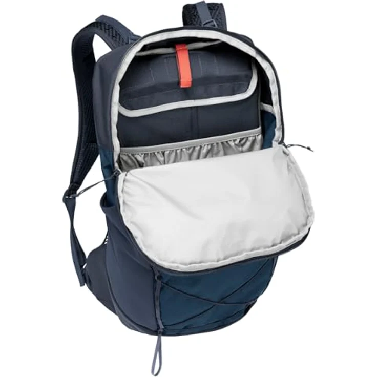 Vaude Agile Air Wanderrucksack, 53 cm, 100% Polyester, petrol – Bild 3