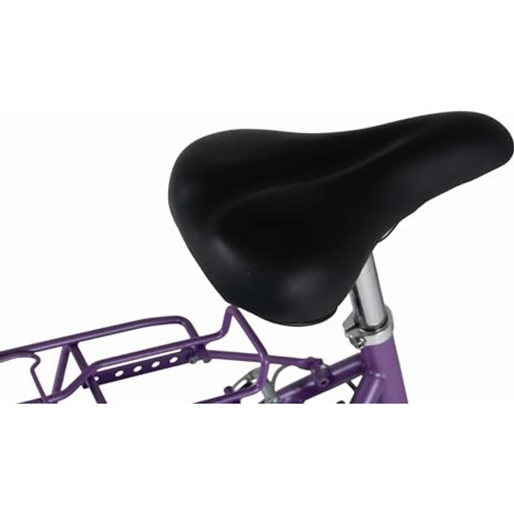 DaCapo Damenfahrrad Toscana 28'', 6 Gänge, RH 48 cm, elegantes Design mit hellen Reifen und StVZO Beleuchtung – Bild 6