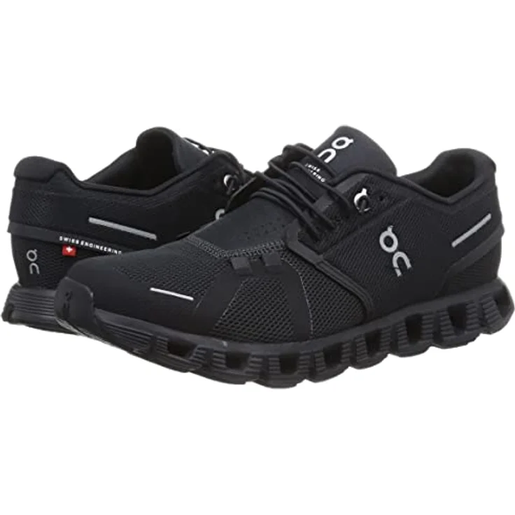 On Running Cloud 5, Laufschuhe für Herren mit atmungsaktivem Synthetik-Obermaterial, Größe 47.5 – Bild 9