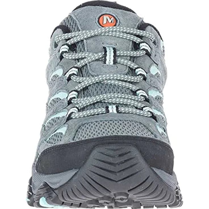 Merrell Moab 3 GTX, Damen Wanderschuhe mit GORE-TEX und Vibram-Sohle, blau, Größe 37 – Bild 8