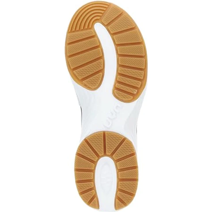 UYN Haru Sneaker Herren W000, ultraelastisch und atmungsaktiv, TREEON-Garn, weiß, Größe 45 – Bild 5