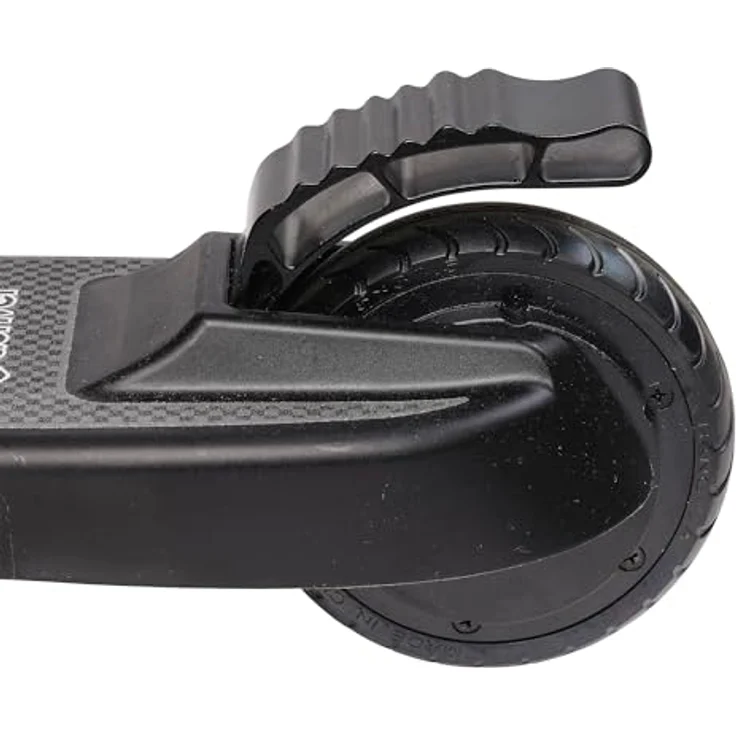 Denver SCK-5500B Kinder E-Scooter, Elektromotor 120 W, bis 10 km/h, faltbar, schwarz – Bild 7