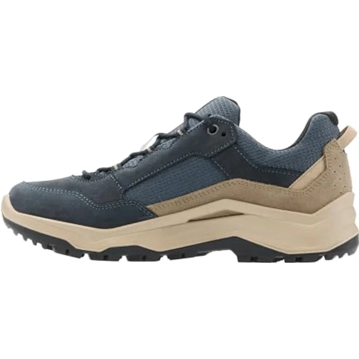 Lowa Ventierra GTX LO, Wanderstiefel mit GORE-TEX-Membran und dämpfender DYNAPU®-Zwischensohle, blau, Gr. 43 – Bild 2