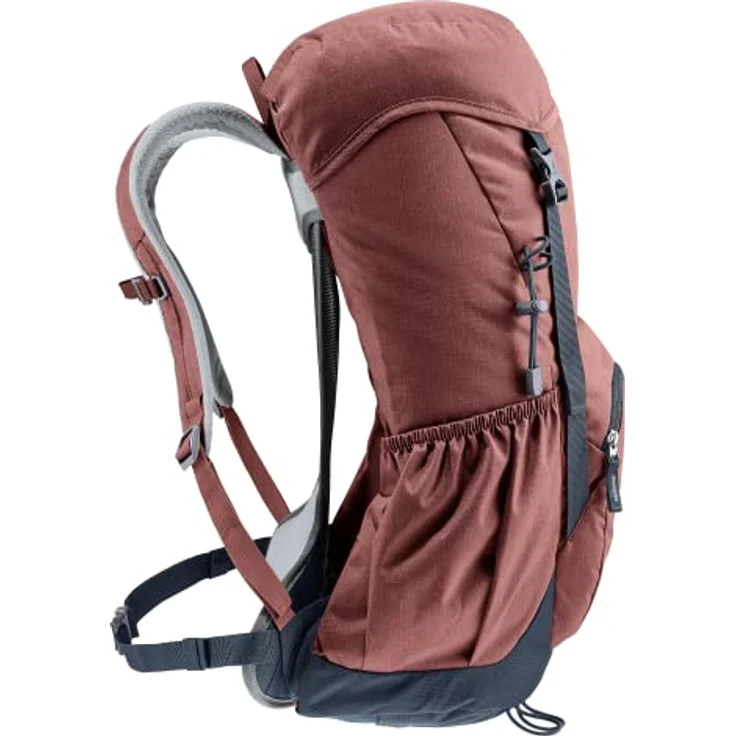 deuter Zugspitze 22 SL Damen Classic Wanderrucksack, Caspia-ink mit Aircomfort Netzrücken-System – Bild 3