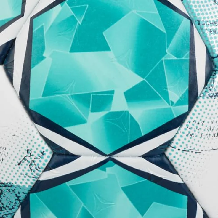 Select Handball Replica v26, Trainingsball in Weiß/Blau, Größe 2 für die Saison 2026/2027 – Bild 4