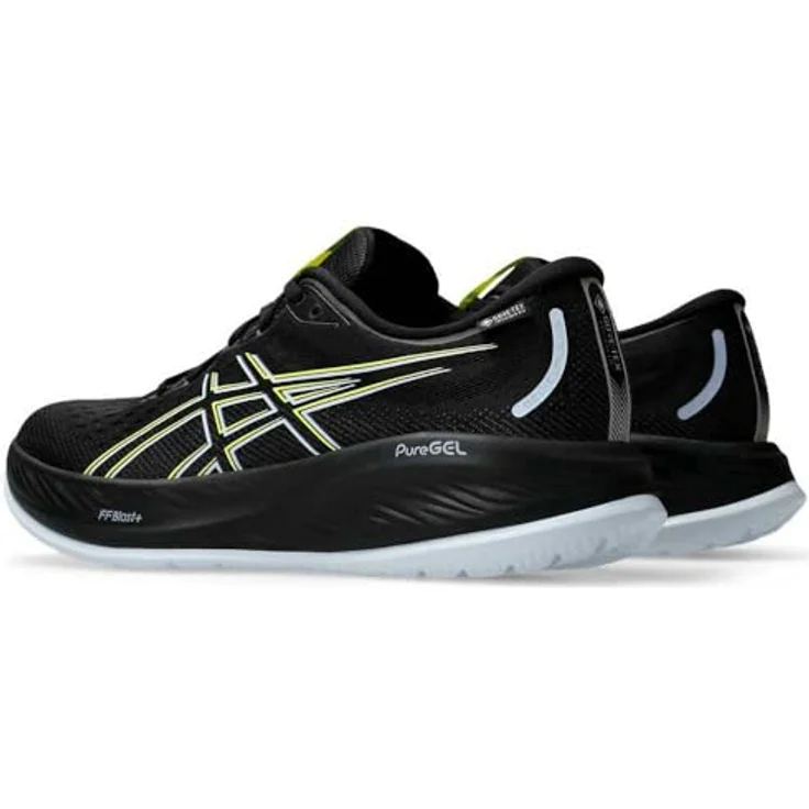 Asics GEL-CUMULUS 26 GTX, Neutralschuh mit exzellenter Dämpfung und atmungsaktivem Obermaterial, schwarz 9 – Bild 6