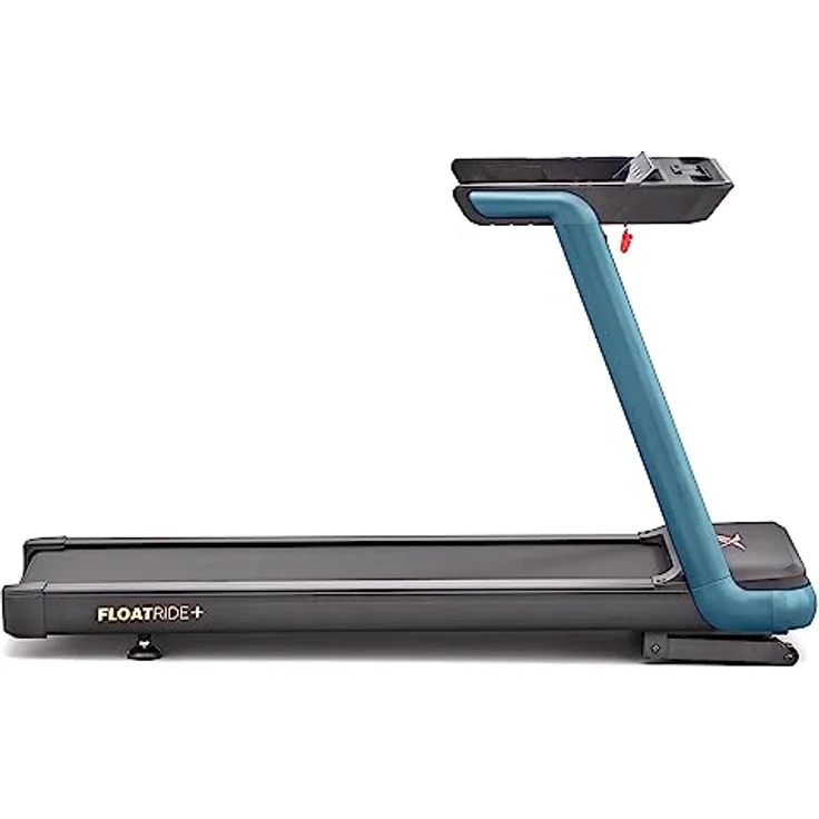 Reebok FR30z Floatride Treadmill, Green - leistungsstarkes Laufband mit 4,0-PS-Ökomotor und 15 Steigungsstufen – Bild 2