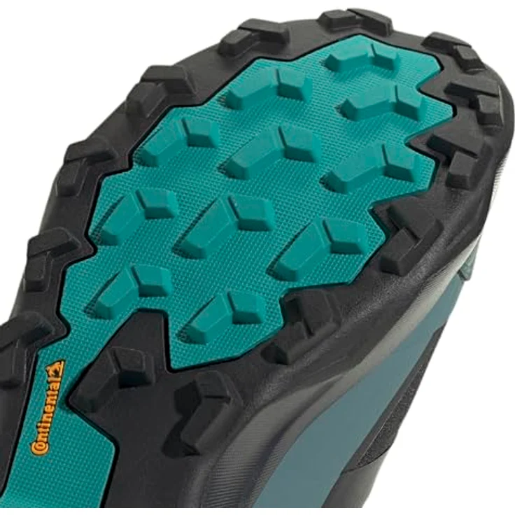 adidas Skychaser AX5 GTX, Herren Wanderschuhe, wasserdicht und mit agilem Grip, Grün – Bild 8