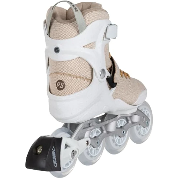 POWERSLIDE Phuzion RFC 90 Trinity Inlineskates, 47, 4x90, recycelte Materialien – Bild 3