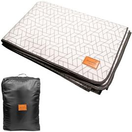 Skandika Zeltteppich 300 x 300 cm