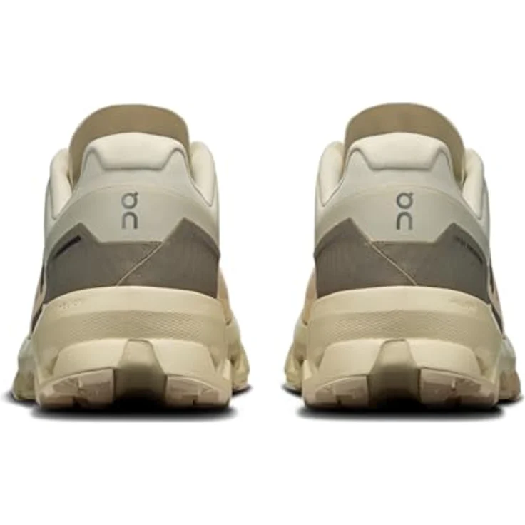 ON Racing Shoes 3WE30133323-050, Trailrunningschuhe aus Recyclingmaterial, Beige, Größe 40.5 mit CloudTec®-Dämpfung und Missiongrip™-Außensohle – Bild 5