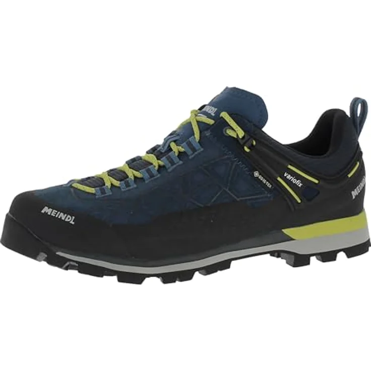 Meindl Literock free GORE-TEX Outdoorschuh, wasserdicht und atmungsaktiv mit Variofix® 3 System, ideal für Wanderungen – Bild 1