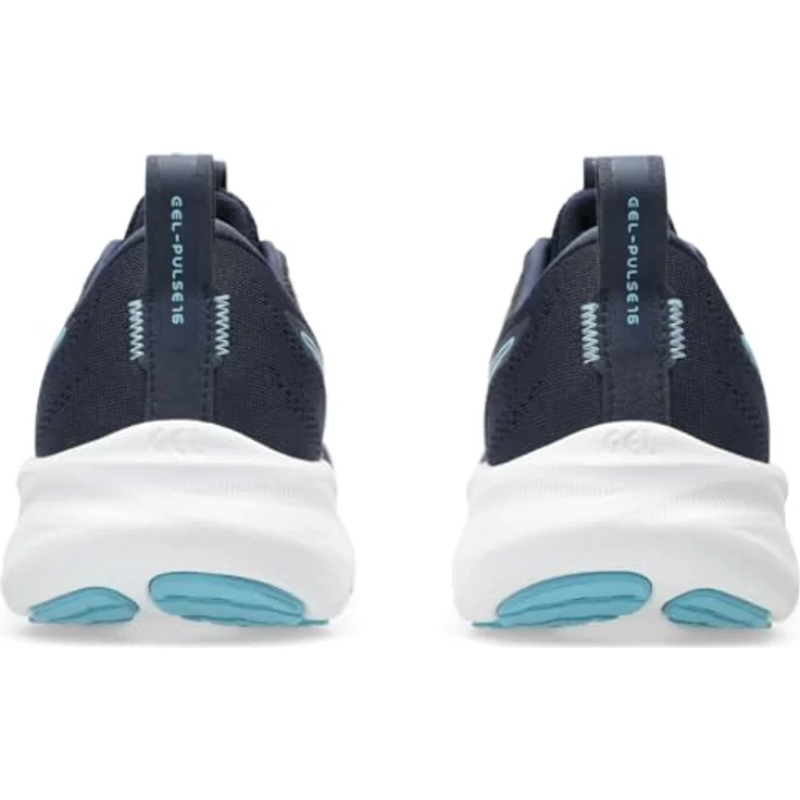 ASICS Gel Pulse 16 W, Damen Laufschuhe mit optimaler Dämpfung, Midnight/Violet, Größe 38 – Bild 5