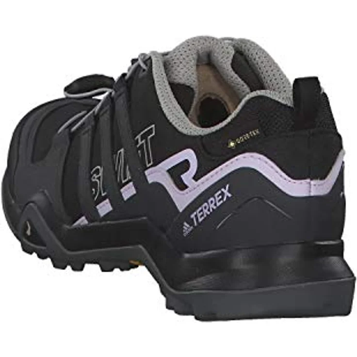 adidas Sportswear Terrex Trailrunning Schuh, GORE-TEX, wasserdicht, schwarz – Bild 4