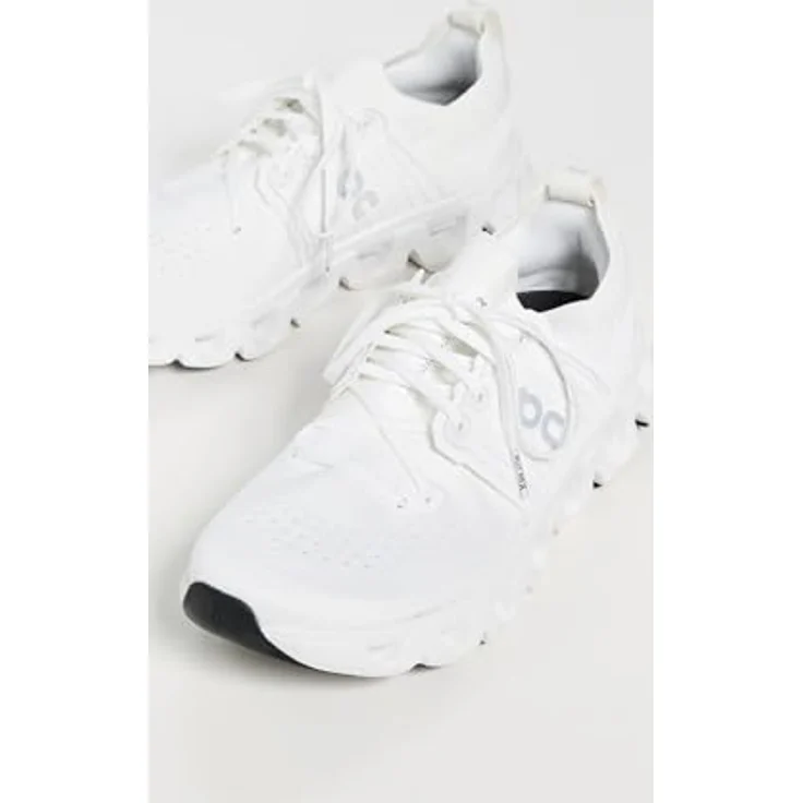On Cloudswift, Laufschuhe für Neutralläufer, atmungsaktives Obermaterial, Helion™ Superfoam, reflektierende Details, recycelte Materialien – Bild 4
