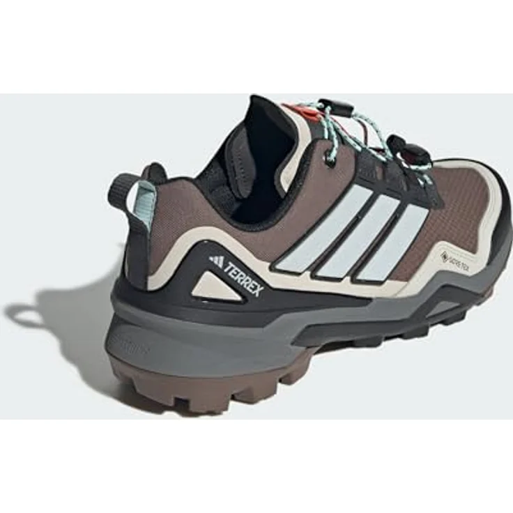 adidas TERREX TERREX SKYCHASER GORE-TEX, wasserdichter Wanderschuh mit Continental™ Gummi und Lightstrike Dämpfung – Bild 6