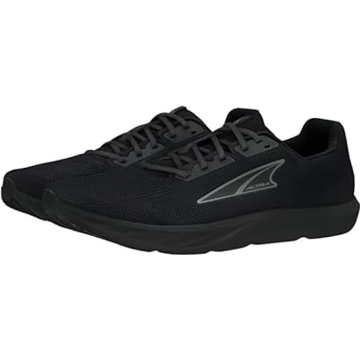 Altra Escalante 4, Herren Laufschuhe mit EGO-Schaumstoff-Zwischensohle, flexibles technisches Mesh, Schwarz, Größe 45 – Bild 5