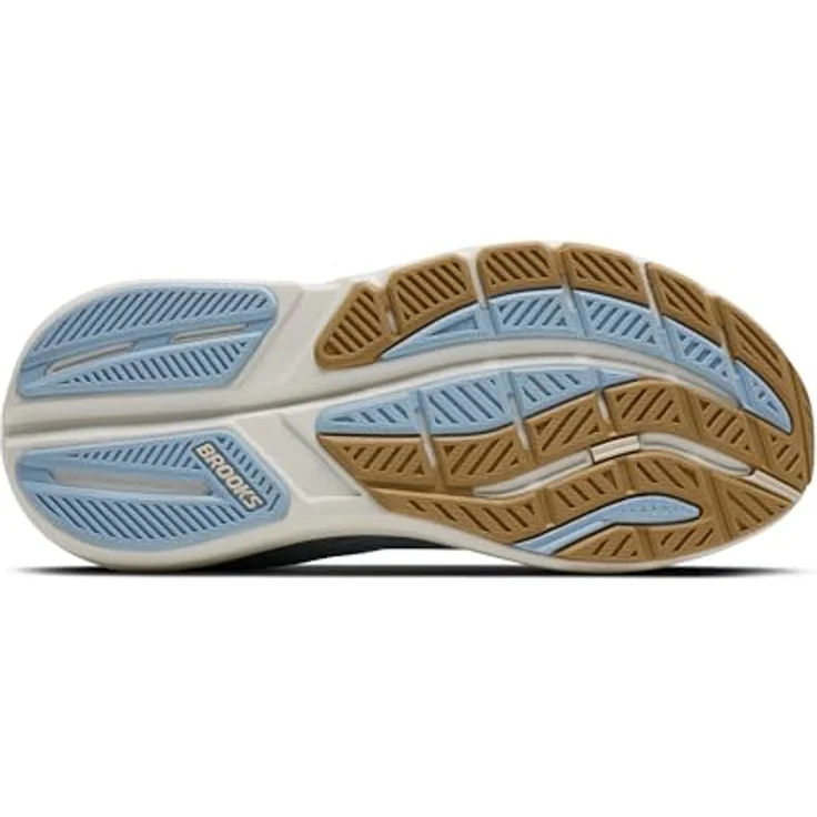 Brooks Ghost Max 3 Damen Laufschuhe, Blau, Größe 10 – Bild 6