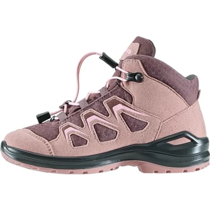 Lowa INNOX EVO GTX QC JR, Wasserdichter Wanderschuh mit Schnellschnürung und Gore-Tex®-Membran, unisex – Bild 2