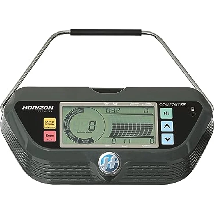 Horizon Fitness Comfort 2.0 Fahrradtrainer – Bild 4