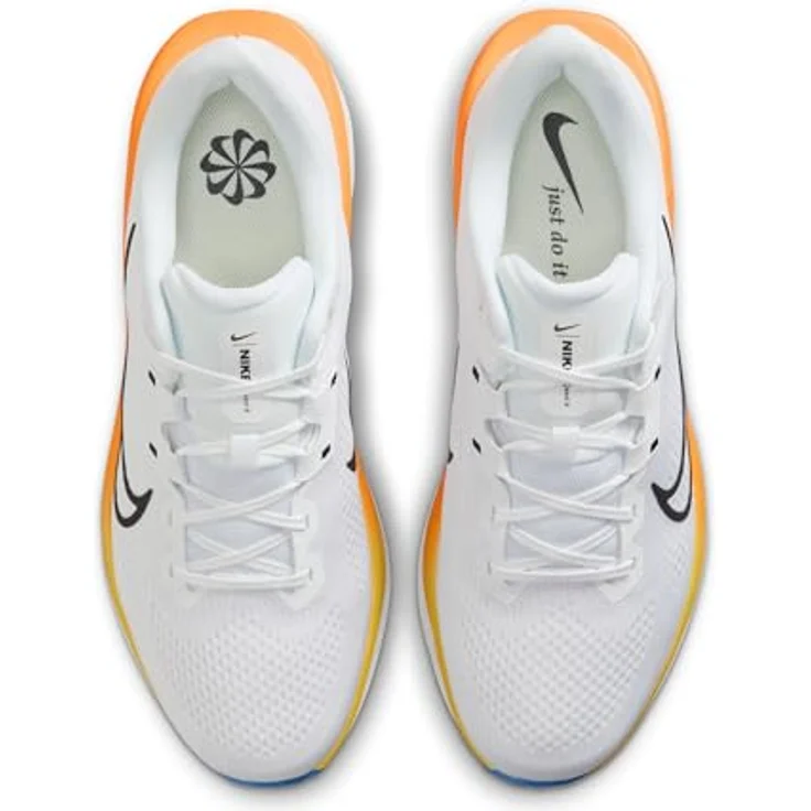 Nike Quest 6 Laufschuhe, Navy/Monday, mit Phylon-Mittelsohle und atmungsaktivem Obermaterial – Bild 5
