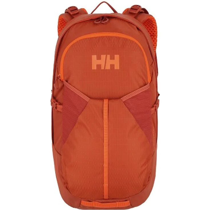 Helly Hansen Generator 20, Wanderrucksack aus 100% Polyester, 52 cm, orange