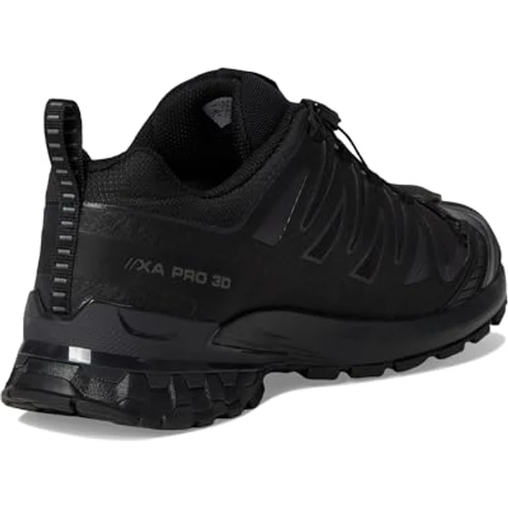 Salomon XA PRO 3D V9 WIDE GORE-TEX Outdoorschuh, Technischer Trailrunning-Schuh mit atmungsaktivem Mesh und stoßdämpfender Zwischensohle – Bild 6
