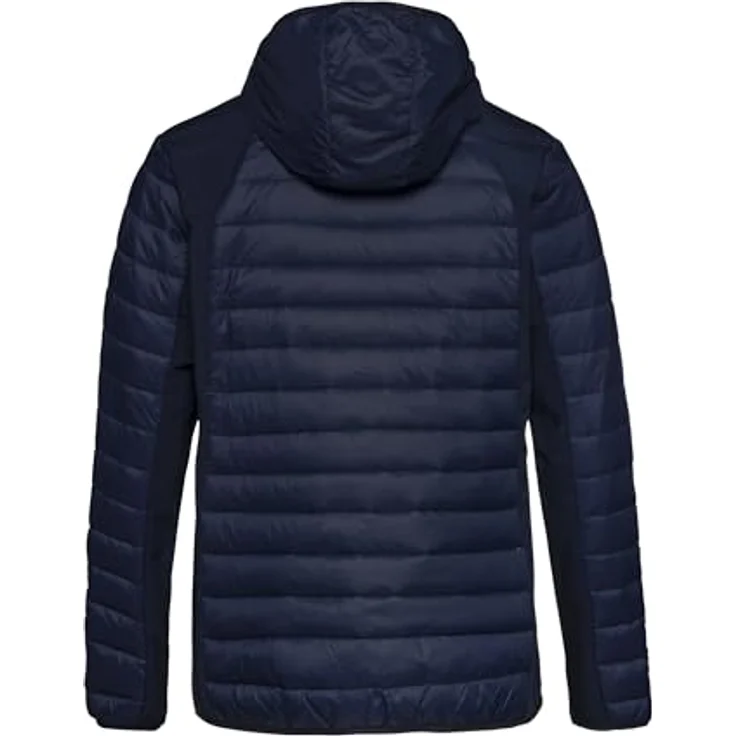 PROTEST LETTON Outerwear Jacke, wasserabweisend, stepp- und softshellmaterial, Ground Blue, Größe M – Bild 4