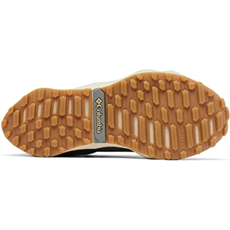 COLUMBIA SPORTSWEAR Columbia Facet 75 Mid Outdry, wasserdichte Wanderschuhe für Damen, blau, Größe 38 – Bild 5