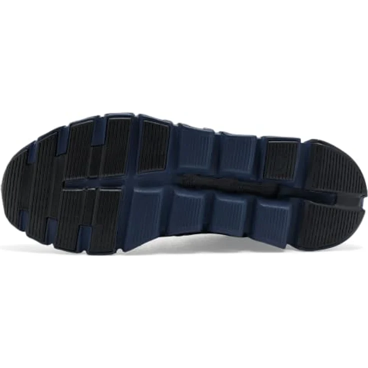 ON Cloud 6 WP, Laufschuhe mit wasserdichter Membran, elastischer Schnellschnürung und Cloud Tec®-Technologie – Bild 5