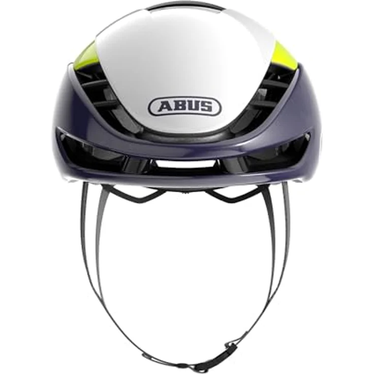 Abus GameChanger 2.0, Velohelm (51 - 55 cm) mit aerodynamischer Form und MIPS-Technologie, schwarz – Bild 2