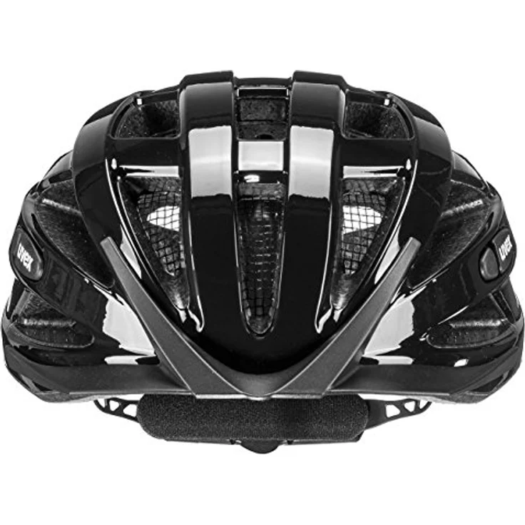 Uvex Fahrradhelm i vo, verstellbar, schock-absorbierende EPS-Innenschale, mit abnehmbarem Visier, für Damen und Herren – Bild 2