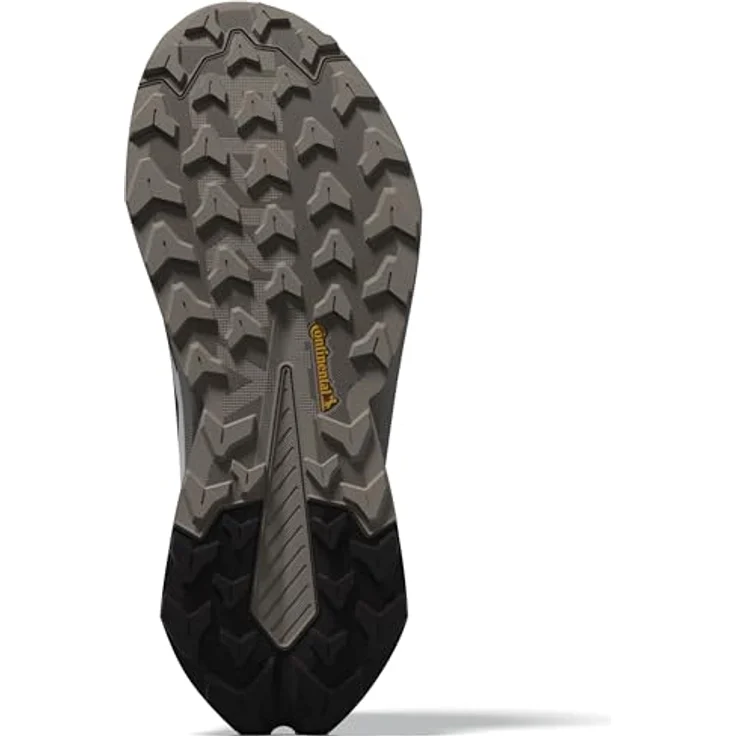 adidas Terrex Trailmaker 2 GORE-TEX, Damen Laufschuhe mit Speed Lacing System, braun – Bild 8