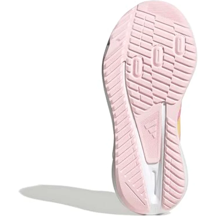 adidas Duramo SL2, Laufschuhe für Mädchen mit leichtem Mesh-Obermaterial und Klettverschluss, schwarz – Bild 7