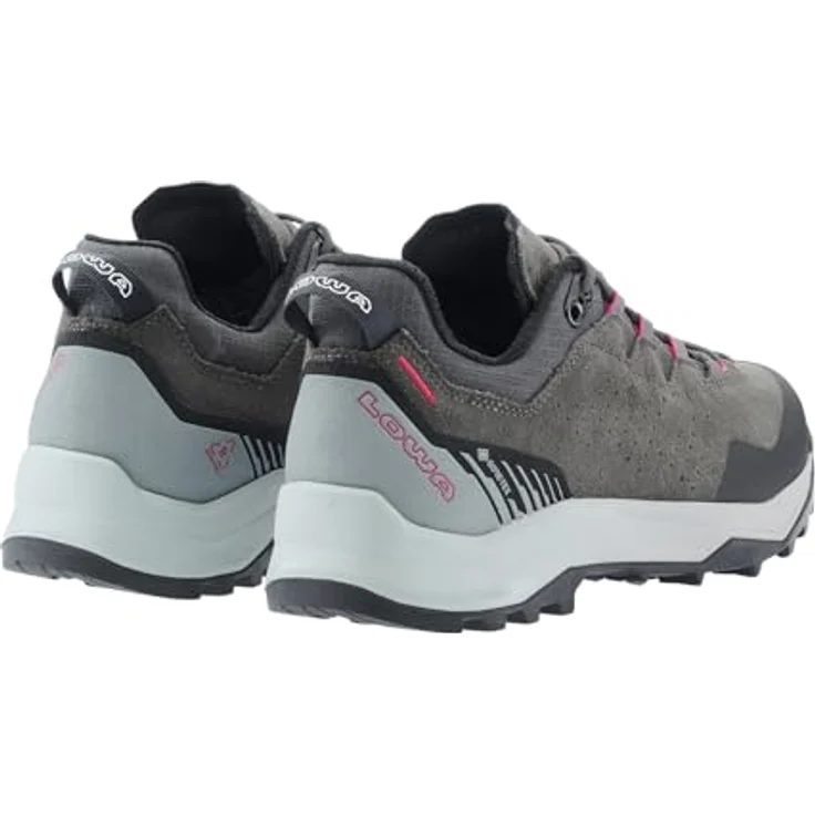 Lowa DA LOWA® EXPLORER GTX LO Ws Trekkingschuh, leicht und robust mit LITECELL PU-Zwischensohle, griffiger Vibram-Außensohle – Bild 4