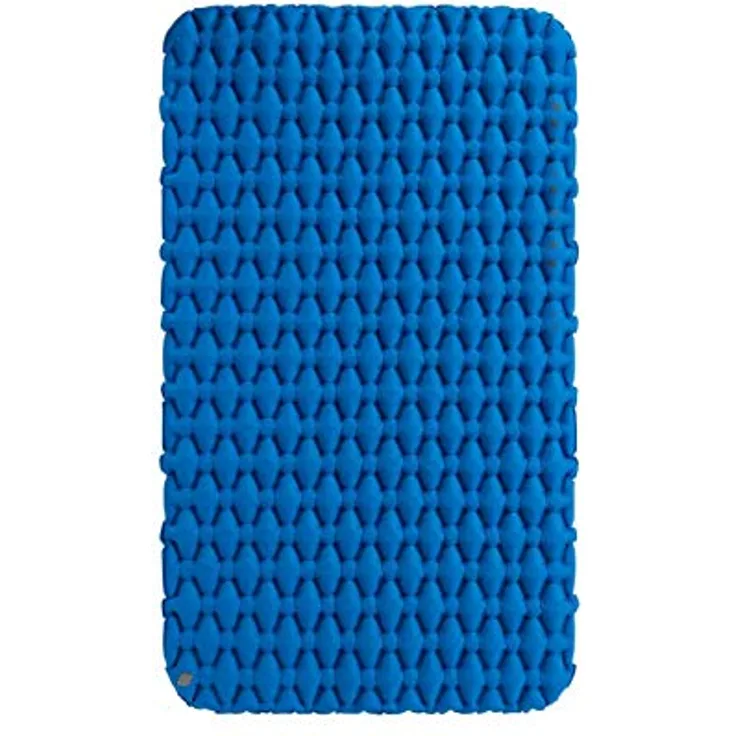 Naturehike FC-11, Aufblasbare Zwei-Personen-Isomatte mit 6,5 cm Dicke und quadratischen Luftkammern