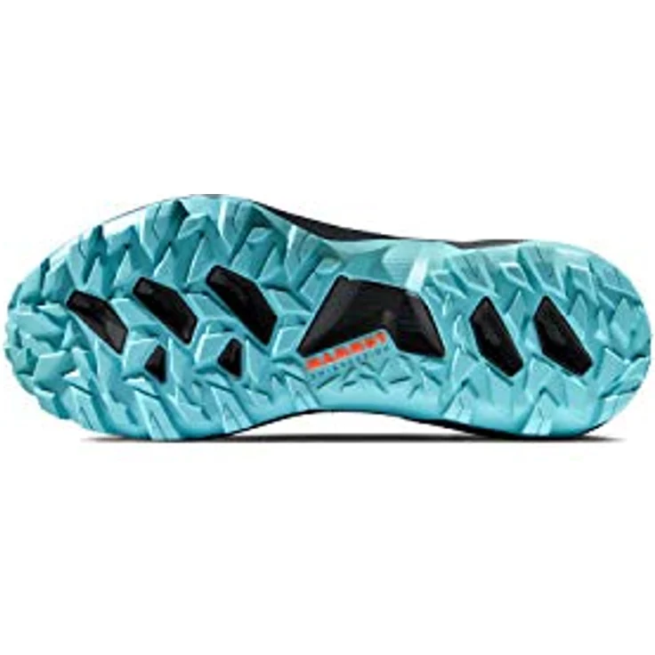 Mammut Sertig II Low GTX, Wasserdichter Wanderschuh mit GORE-TEX Invisible Fit und EVA-Zwischensohle, Athletic Fit – Bild 5
