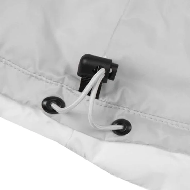 Icepeak Flovilla I Jacke, wasserdicht und atmungsaktiv, Weiß, Größe 42 – Bild 6