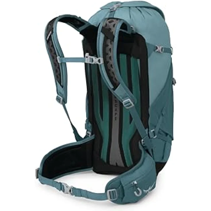 Osprey Sportlite 30, Wanderrucksack 60 cm, blau, 100% Nylon, 31 cm x 25.5 cm – Bild 9