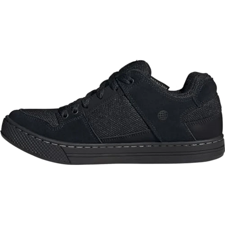Five Ten Freerider, Wanderschuhe für Mountainbiking mit Stealth S1 Gummiaußensohle, Schwarz, EU 46 – Bild 3