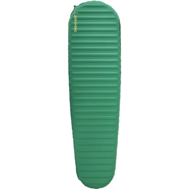 Therm-a-Rest Trail Pro, Isomatte mit 7,6 cm Dicke, R-Wert 4,4 und WingLock-Ventil, selbstaufblasend – Bild 2