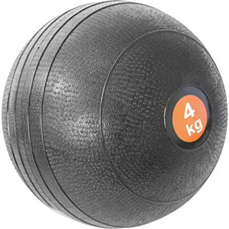 Sveltus Slam ball 4kg Ø23,5cm mit Sand gefüllt Cross- & Krafttraining Fitness