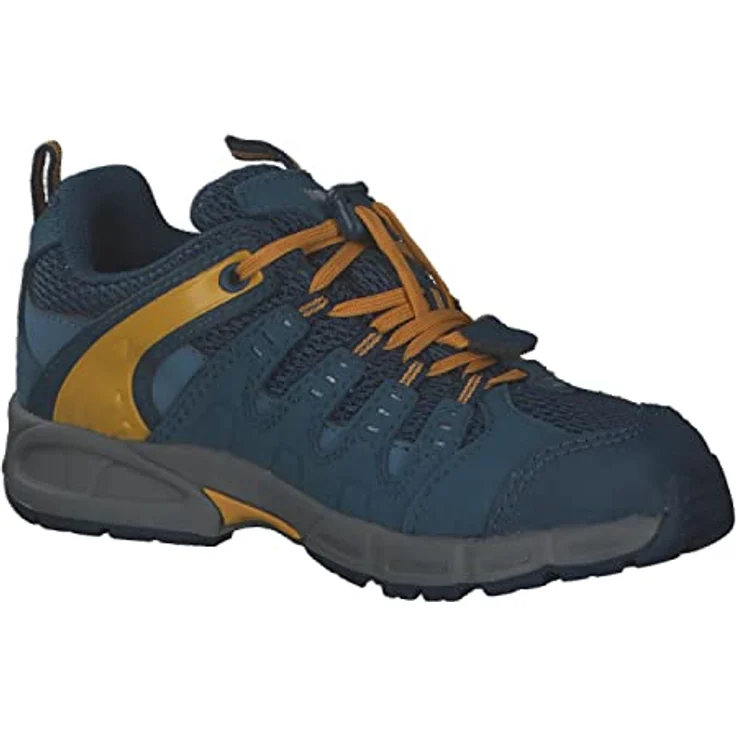 Meindl Respond Junior sunset/petrol Wanderschuh GORE-TEX® – winddicht, wasserdicht und atmungsaktiv – Bild 9