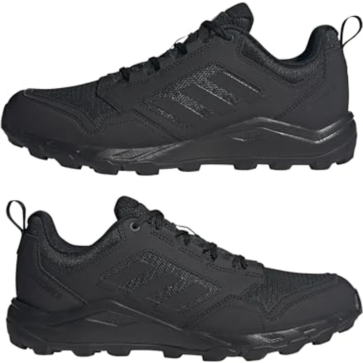 Adidas Terrex Tracerocker 2, Trailrunning-Schuhe für Herren, Schwarz – Bild 6